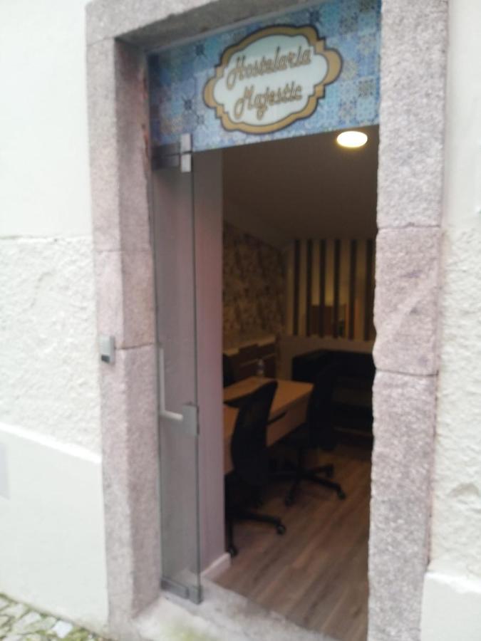 Majestic Hostel Oporto Exteriör bild