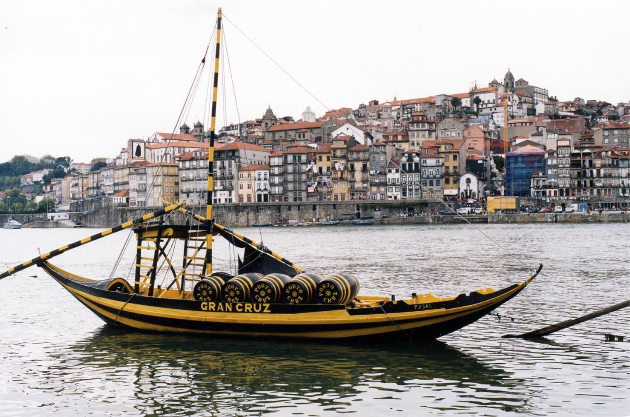 Majestic Hostel Oporto Exteriör bild