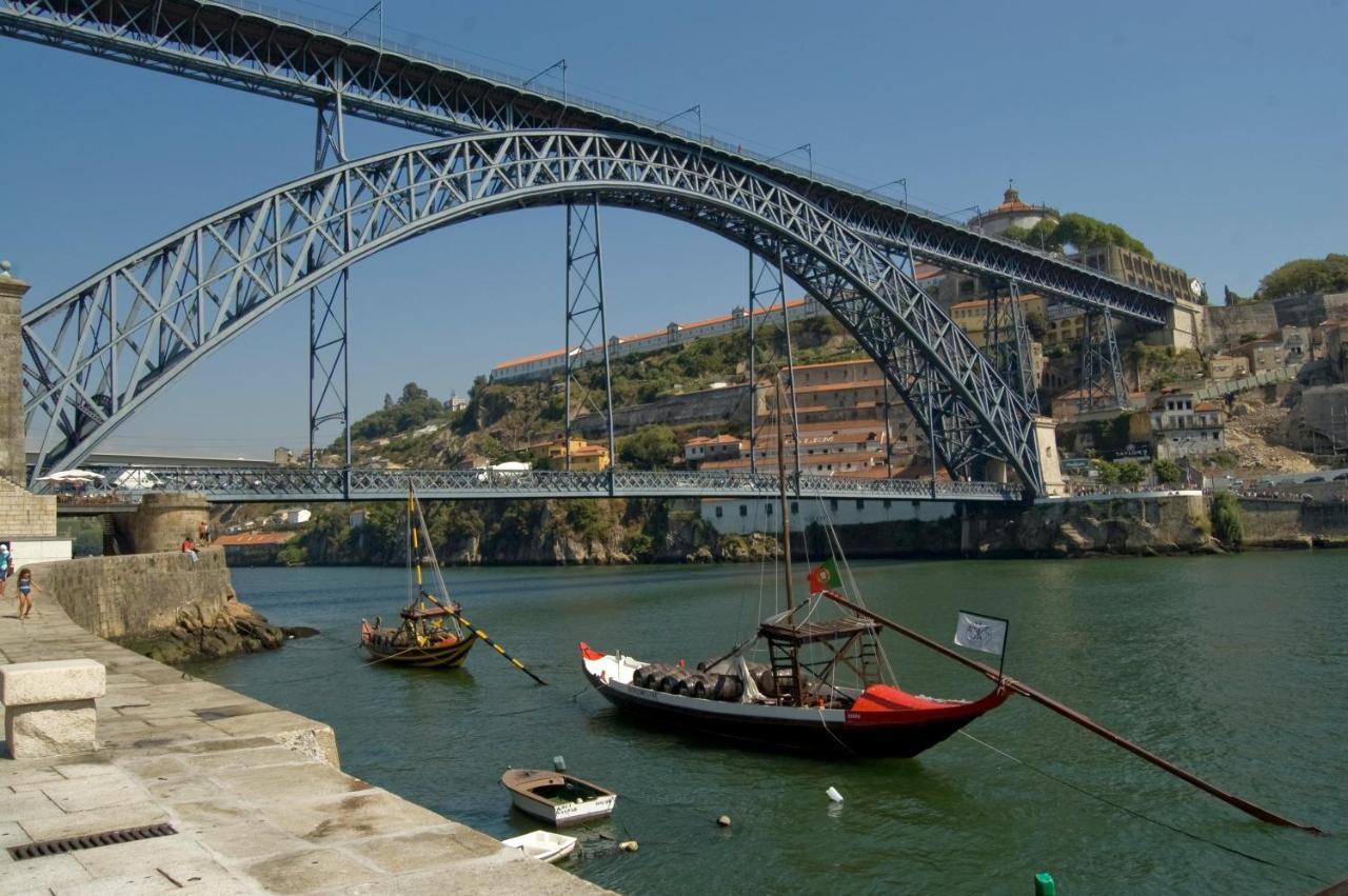 Majestic Hostel Oporto Exteriör bild
